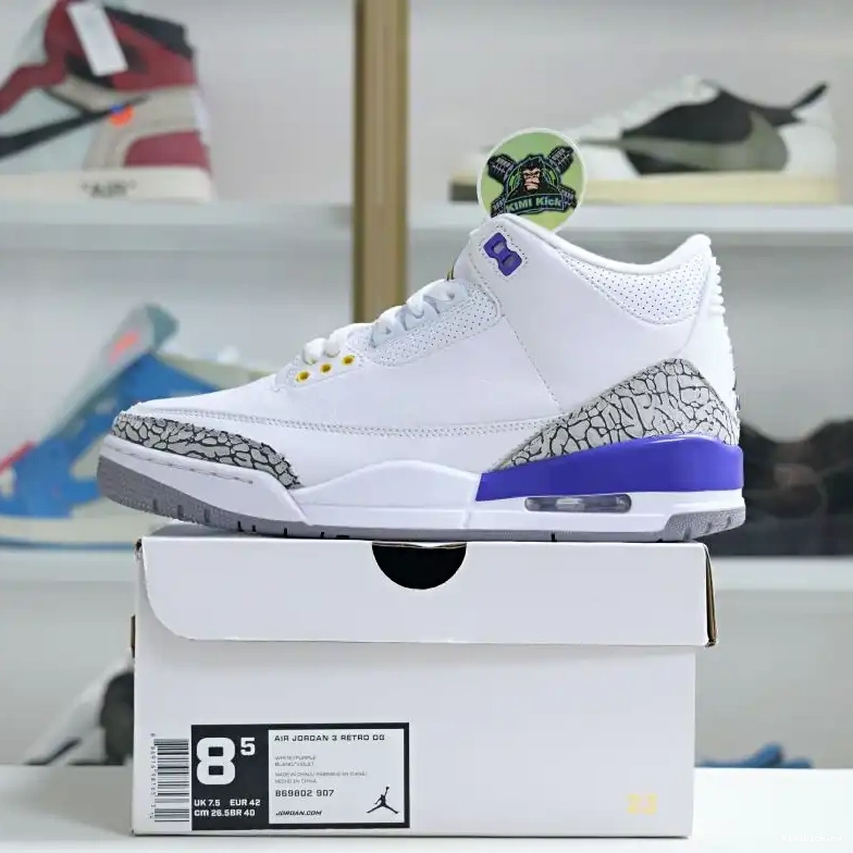 Kimikick RETRO AIR 3 JORDAN OG 0523